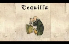 Tequilla (The Champs) - medieval style