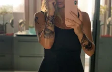 Małgorzata Rozenek zrobiła sobie tatuaże z wilkami. Wiemy co one znaczą!