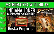 Smaczki Matematyczne w "Indiana Jones: Poszukiwacze Zaginionej Arki"
