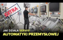 Jak działa serwis automatyki przemysłowej? - Fabryki w Polsce