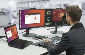 Lenovo ogłasza 27 komputerów, które będą dostarczane z preinstalowanym Ubuntu