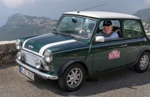 Paddy Hopkirk: gentleman i legenda w klasycznym MINI