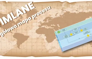 Swimlane – Jak zbudować szczegółową mapę procesu i poprawić jego jakość?