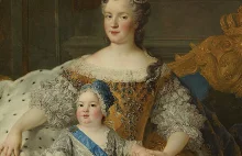 Polka na tronie królowej Francji. Jaką władczynią była Maria Leszczyńska?