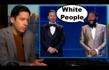 AWKWARD Racism At The Emmy's - BLM Hides Its Webpage