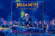 Megadeth: 30. rocznica premiery płyty „Rust in Peace”