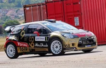 Citroen DS 3 WRC Sebastiena Loeba sprzedany za sumę 3,3 mln zł