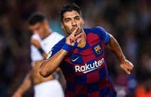 Suarez: Z Barçy odchodzi nie tylko piłkarz. Odchodzi też człowiek, który...