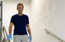 Komornicy nałożyli areszt na rachunki bankowe i mieszkanie Nawalnego
