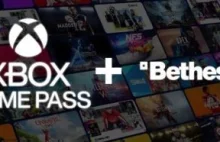 Xbox Game Pass zostanie zasilony grami Bethesdy