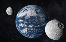 Za miesiąc Ziemia będzie miała dwa księżyce. Drugi nadlatuje z kosmosu