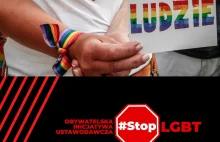 Parafianie, którzy podpisali się pod ustawą Stop LGBT boją się o swoje dane