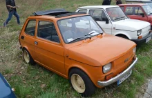 Fiat 126, czy jest kultowy?