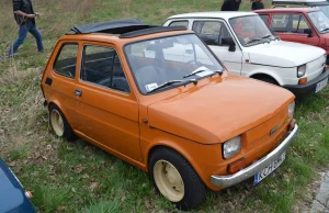 Fiat 126, czy jest kultowy?