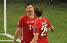 Kolekcja rośnie. Lewandowski ma już 21 trofeów