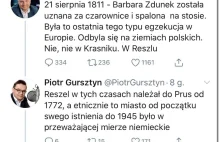 Dziennikarz TVN24 manipuluje faktami by oczernić Polaków i Katolików naraz.
