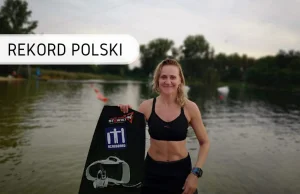 Najdłuższy dystans na wakeboardzie w ciągu 12 godzin - Rekord Polski ⋆...