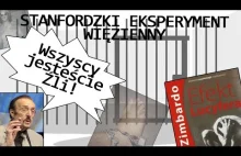 EKSPERYMENT WIĘZIENNY = Czy każdy może być zły?