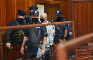 Jest wyrok 25 lat więzienia dla tych, za których siedział Tomasz Komenda