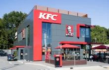 Właściciel m.in. KFC i Starbucksa miał w pierwszym półroczu 160 mln euro straty