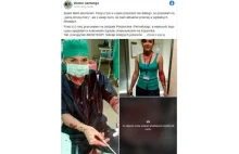 Spełniła się, dokonując aborcji. Opublikowała swoje zdjęcie z krwią na rękach