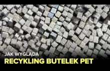 Jak wygląda recykling butelek PET? - Fabryki w Polsce