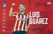 Oficjalnie: Luis Suarez w Atletico Madryt - Piłkarski Świat.com