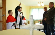 Nie będzie tradycyjnych wizyt kolędowych w archidiecezji katowickiej