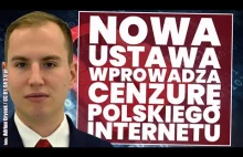 cenzuza polskiego internetu