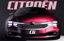 Nowy Citroen C6 – kolejny rozdział w historii legendarnego komfortu