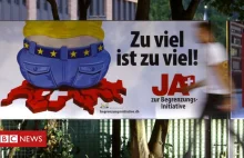 Szwajcarzy zadecydują o całkowitym opuszczeniu Schengen