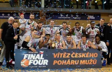 ČEZ Basketball Nymburk - klub który nie przegrał w lidze... od 4 lat!
