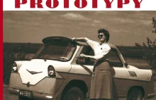 Ta książka do wygrania w konkursie: Polskie samochody prototypowe