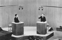 Kennedy vs. Nixon - 60 lat od debaty, która zmieniła oblicze polityki w USA