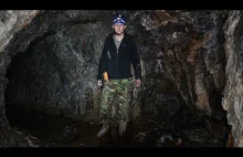 Zapomniana kopalnia żelaza- Kowary