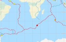 Potężne trzęsienie ziemi w Afryce, możliwe Tsunami