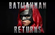 Batwahman Returns - zapowiedź 2 sezonu z krótkim komentarzem.