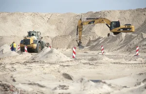 Piasek zaczyna się kończyć. Rynek przejmują mafie