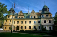 Szwajcaria Czarnkowska i pałac w Goraju