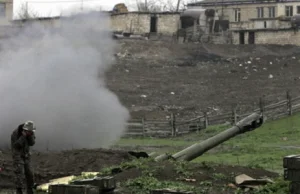PILNE: Armenia wprowadza stan wojenny i powszechną mobilizację