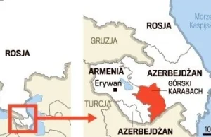 Geneza konfliktu o Górski Karabach