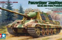 Niszczyciel czołgów Jagdtiger