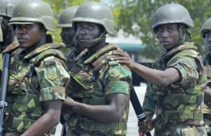 WOJNA w Afryce! : Togoland Zachodni ogłasza niepodległość (część GHANY)