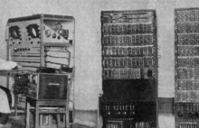 Nie do wiary, z czego zbudowano pierwszy polski komputer. Wielu może być...