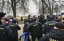 Hakerzy na Białorusi podmienili w TV transmisję na nagrania bicia protestujących