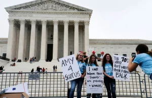 Matka katoliczka. Żydom się nie podoba nowa kandydatka do Sądu Najwyższego USA