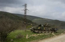 Armenia wprowadza stan wojenny i ogłasza powszechną mobilizację