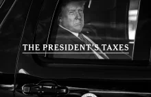 Wyciekły zeznania podatkowe Donalda J. Trumpa