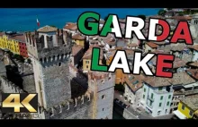 Jezioro Garda / Garda Lake / Lago di Garda / Gardasee 4K Drone