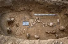 Naukowiec: myślcie o przyszłych archeologach; zakopujcie swoje ciała